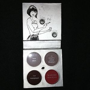 Stila Quad Shadow/Blush/Lip Palette